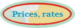 Prices, rates